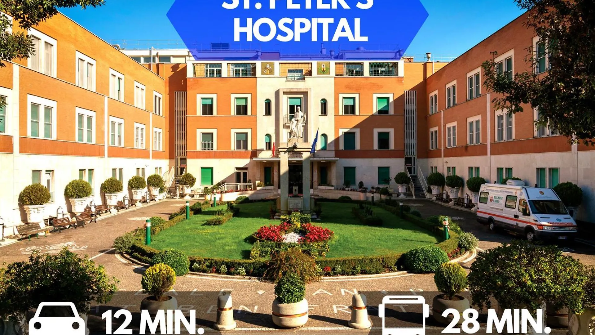 Gemini-Vatican Zen Apartment Wi Fi Rome Italy