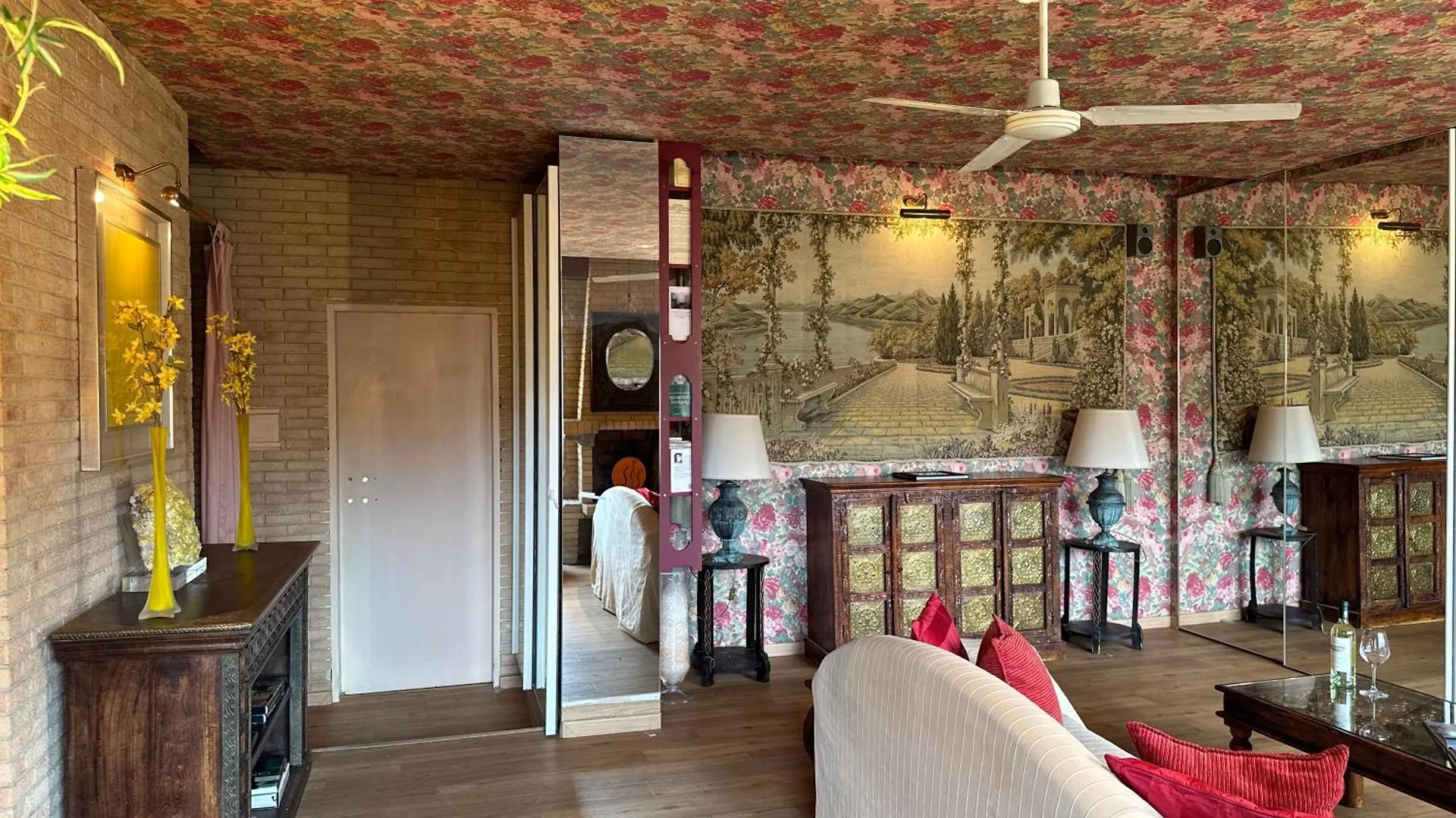 Gemini-Vatican Zen Apartment Wi Fi Rome Italy