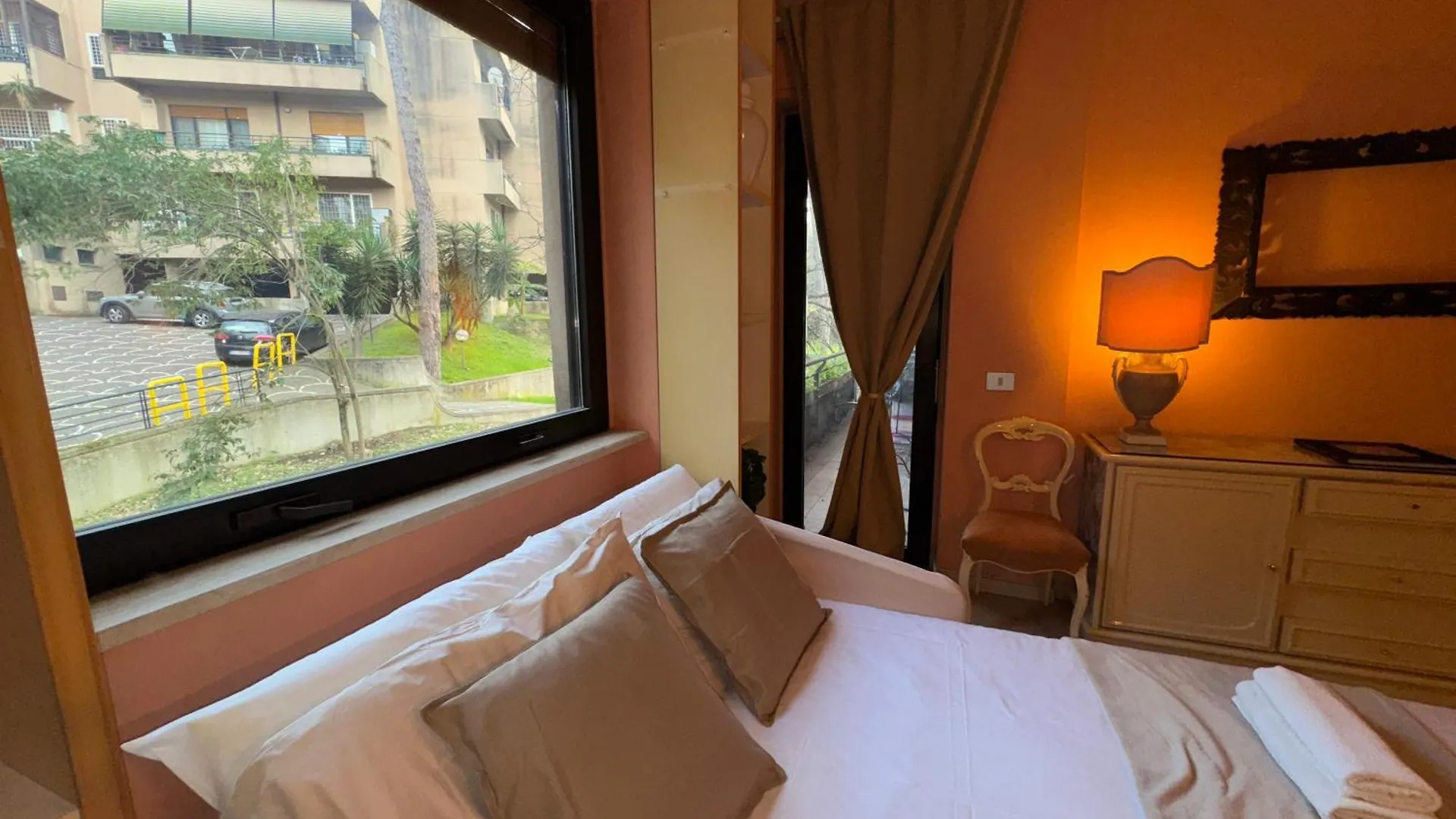 Gemini-Vatican Zen Apartment Wi Fi Rome 0*,