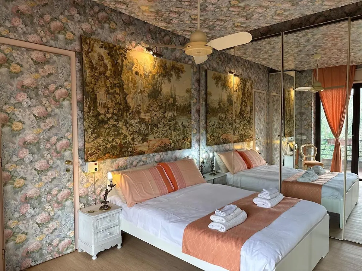 Gemini-Vatican Zen Apartment Wi Fi Rome 0*,