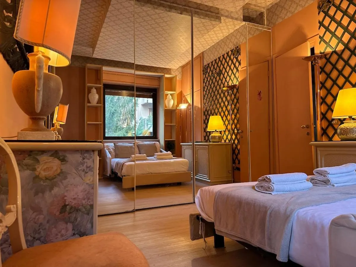 Gemini-Vatican Zen Apartment Wi Fi Rome