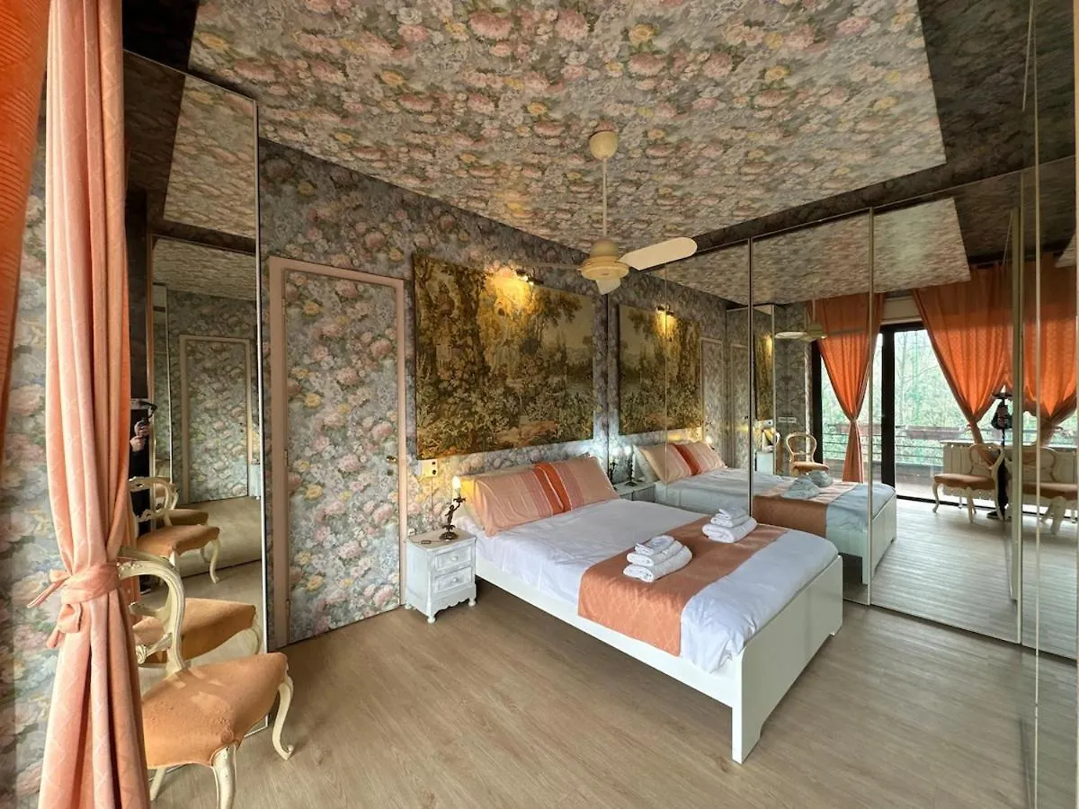 Gemini-Vatican Zen Apartment Wi Fi Rome 0*,  Italy