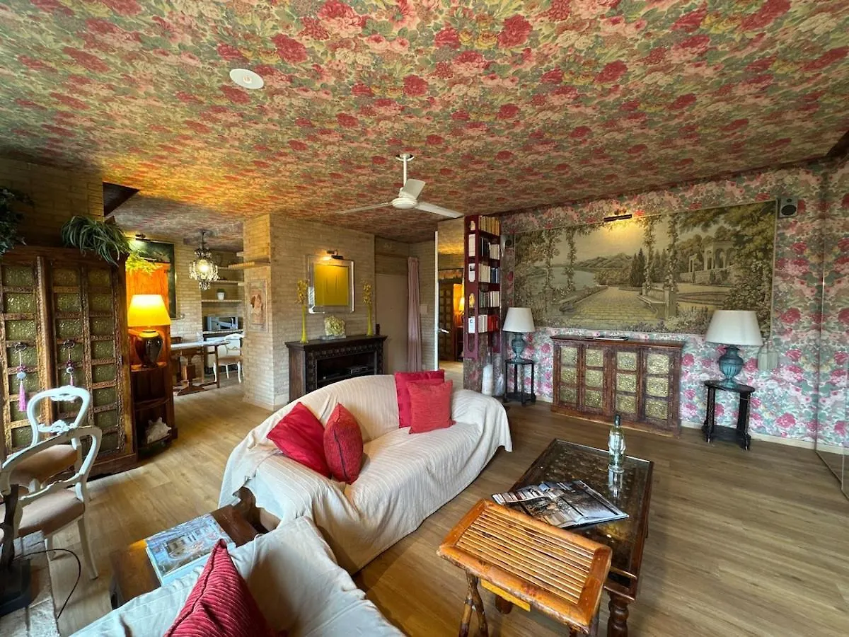 Gemini-Vatican Zen Apartment Wi Fi Rome