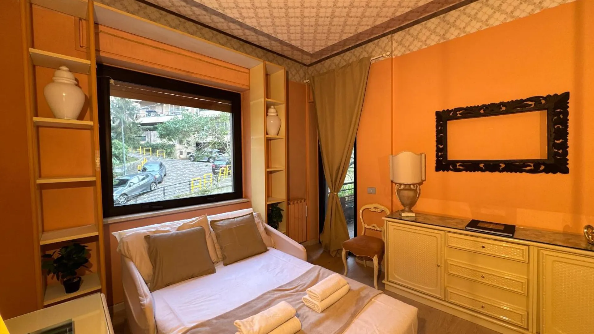 Gemini-Vatican Zen Apartment Wi Fi Rome Italy