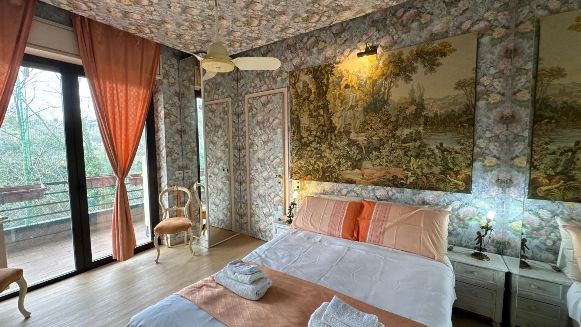 Gemini-Vatican Zen Apartment Wi Fi Rome