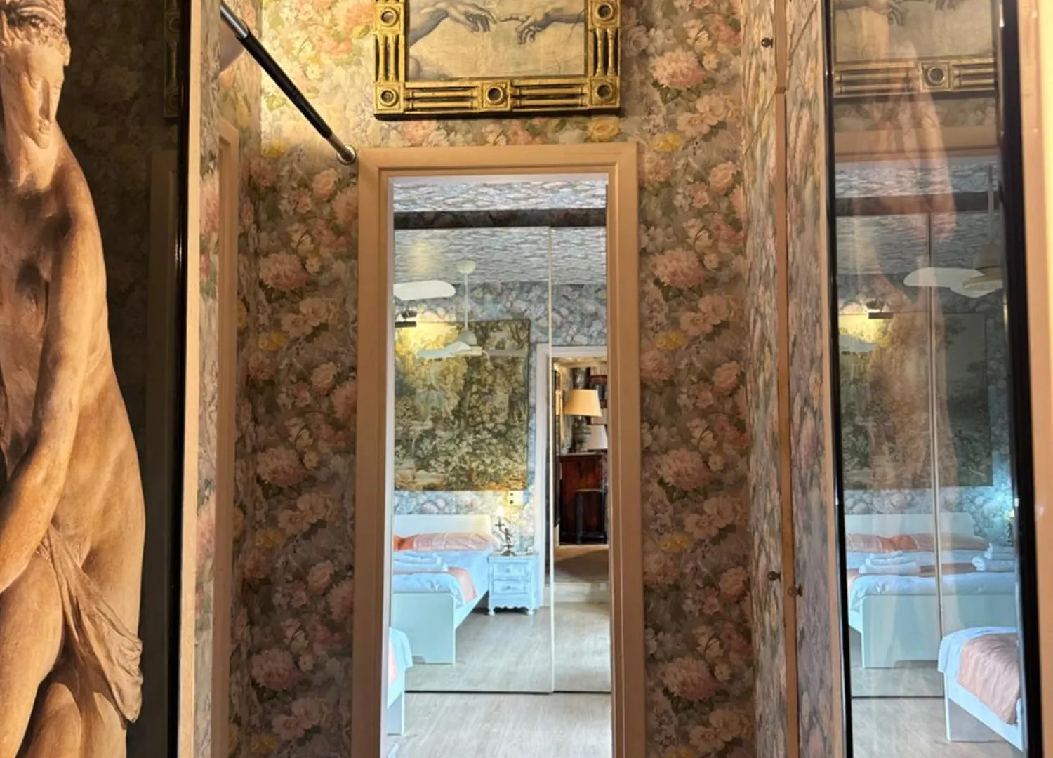 Gemini-Vatican Zen Apartment Wi Fi Rome Italy