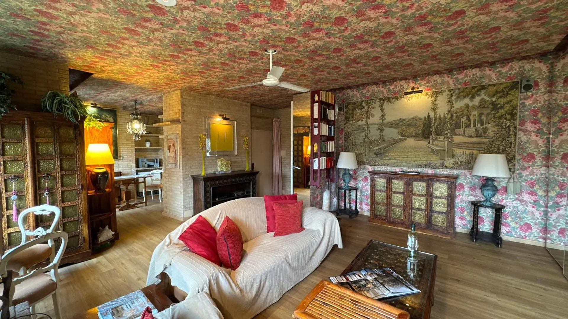 Gemini-Vatican Zen Apartment Wi Fi Rome Italy