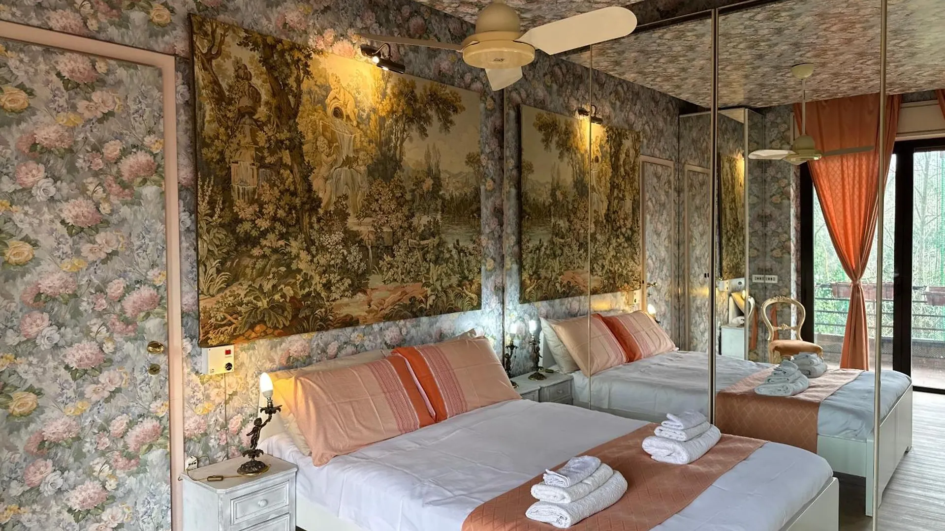 Gemini-Vatican Zen Apartment Wi Fi Rome