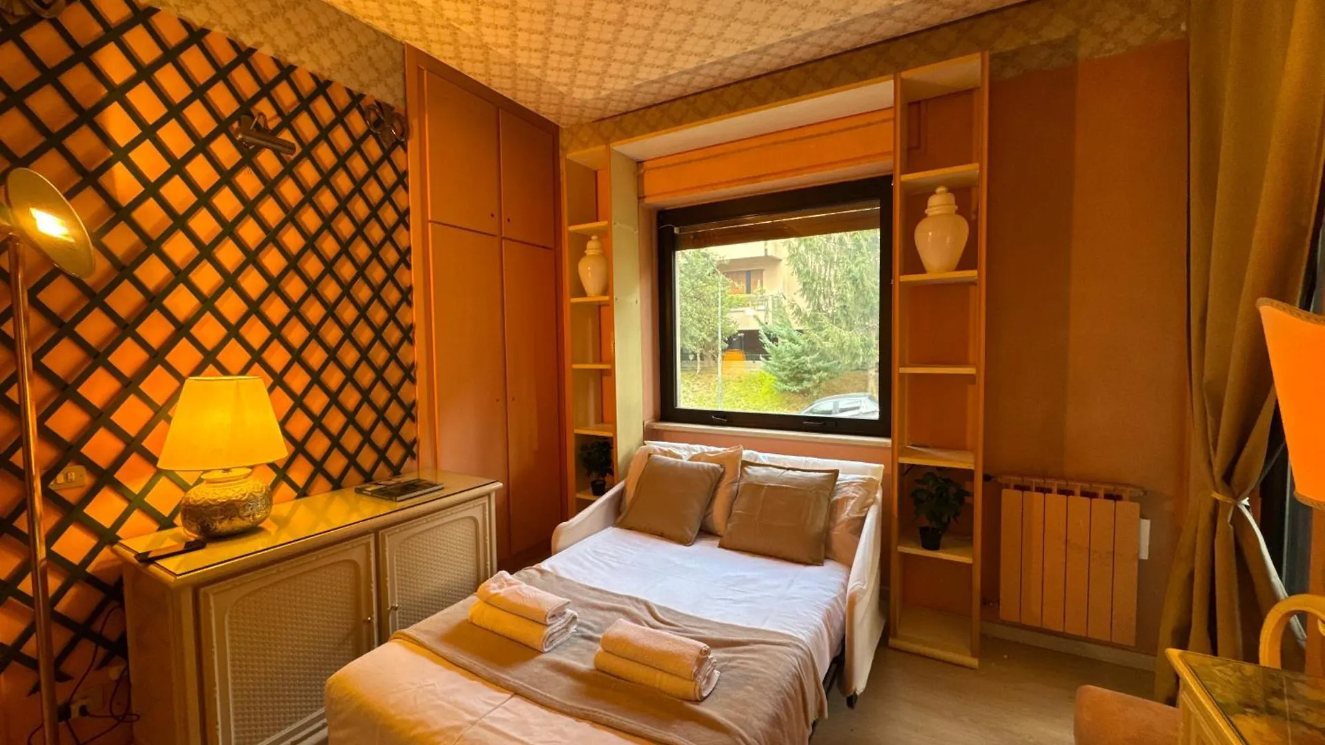 Gemini-Vatican Zen Apartment Wi Fi Rome Italy