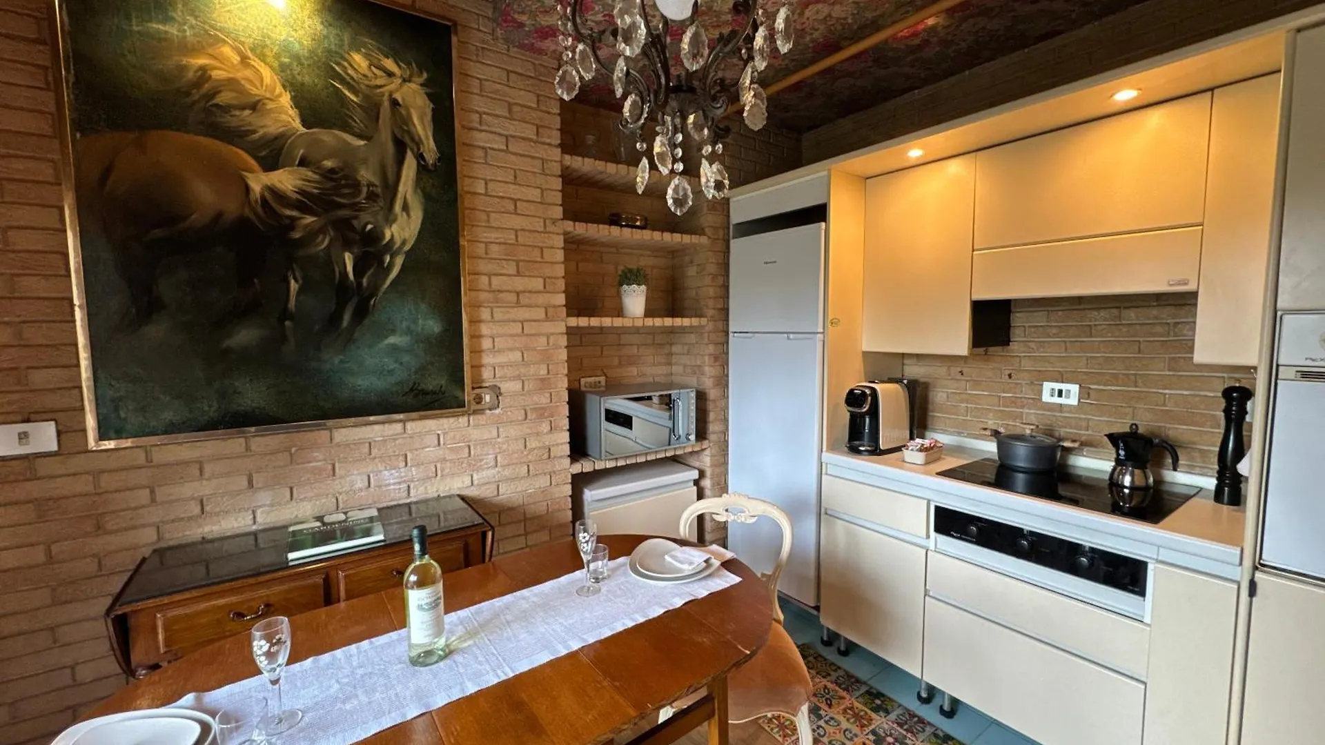Gemini-Vatican Zen Apartment Wi Fi Rome Italy