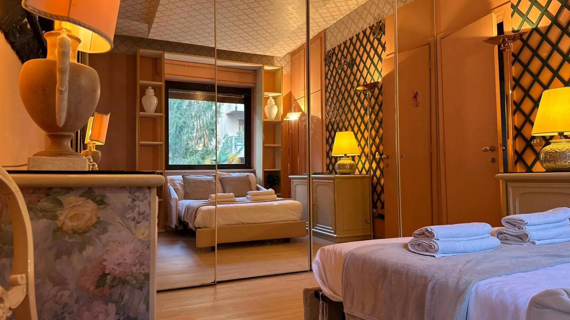 Gemini-Vatican Zen Apartment Wi Fi Rome