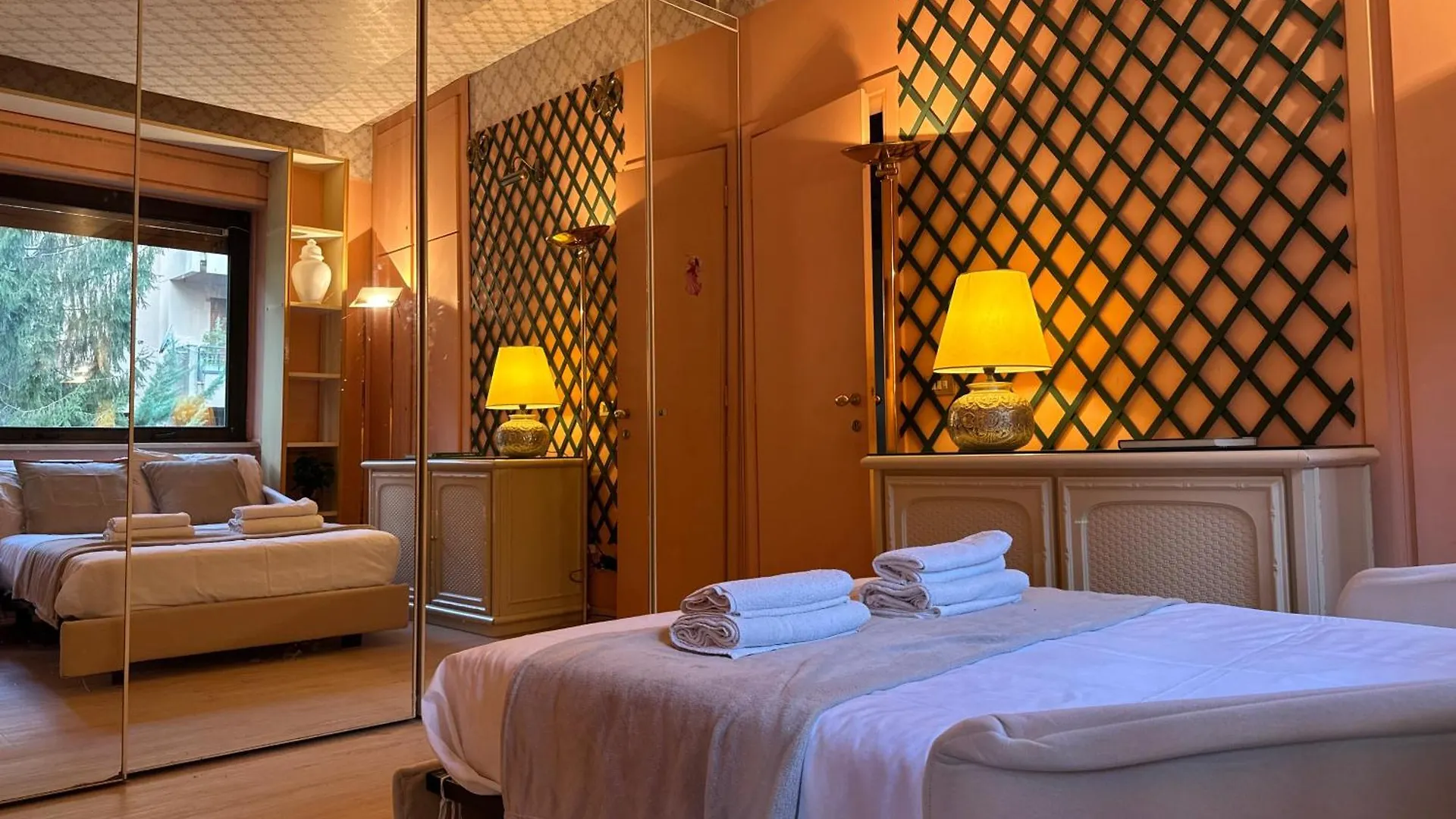 Gemini-Vatican Zen Apartment Wi Fi Rome