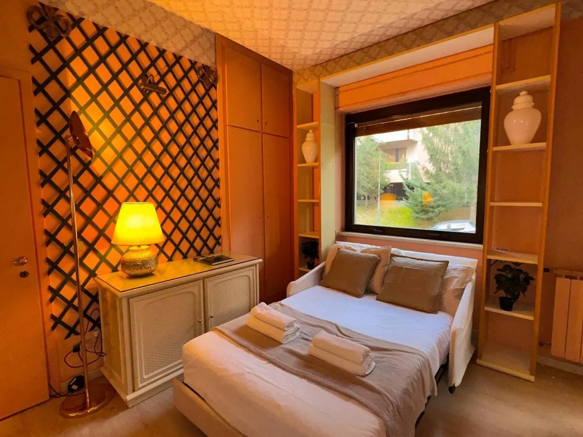 Gemini-Vatican Zen Apartment Wi Fi Rome 0*,