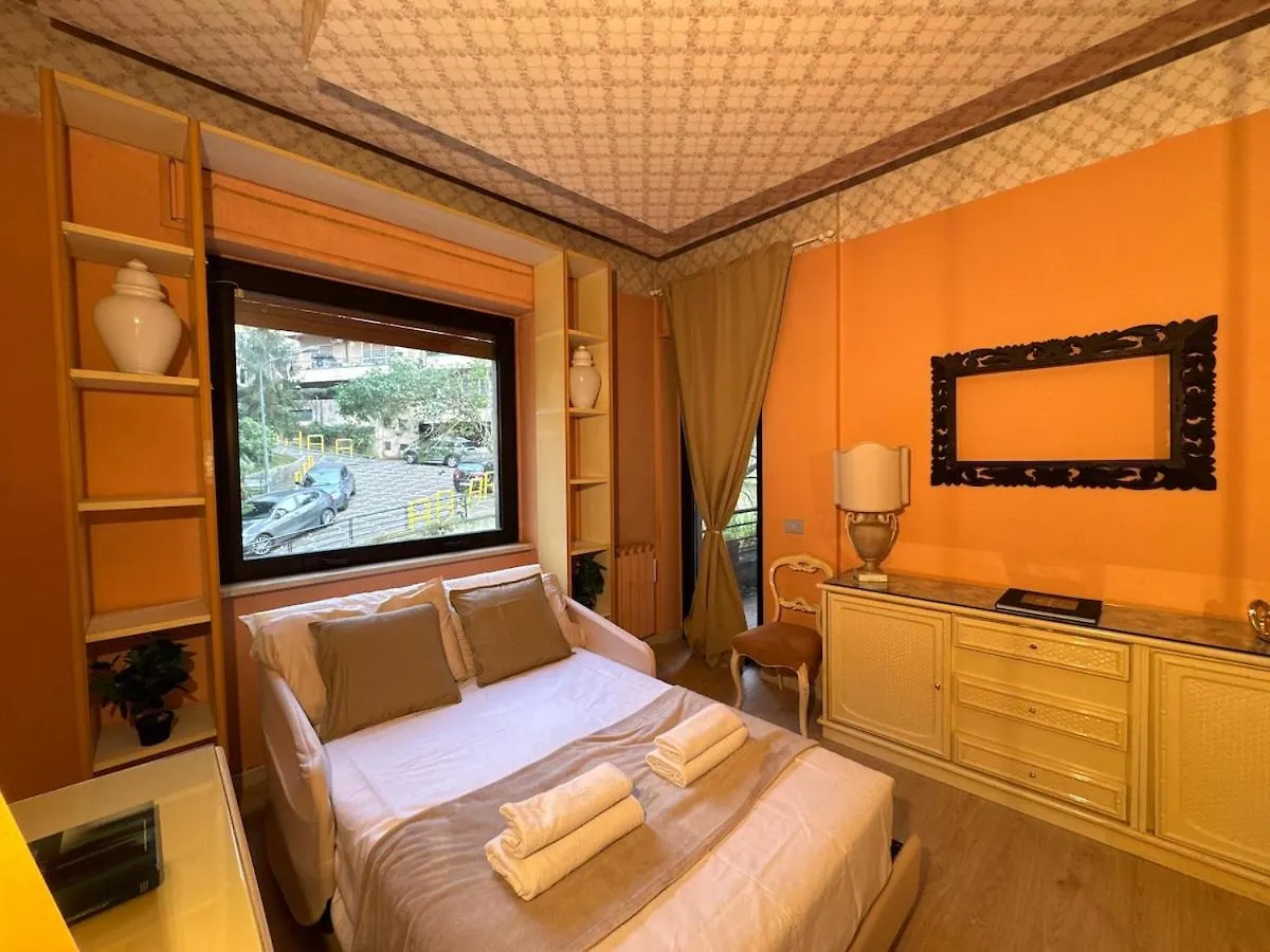 Gemini-Vatican Zen Apartment Wi Fi Rome