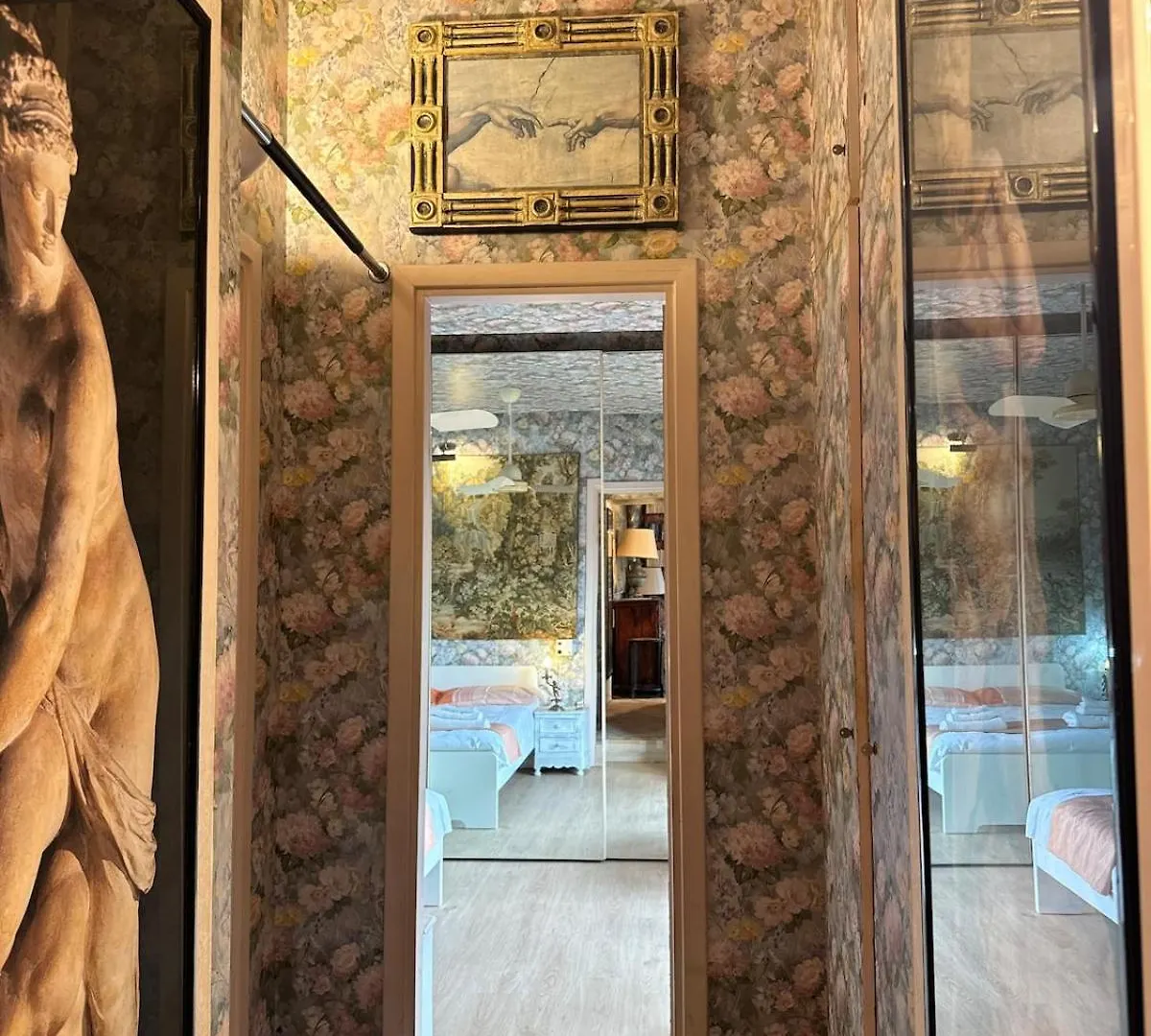 Gemini-Vatican Zen Apartment Wi Fi Rome