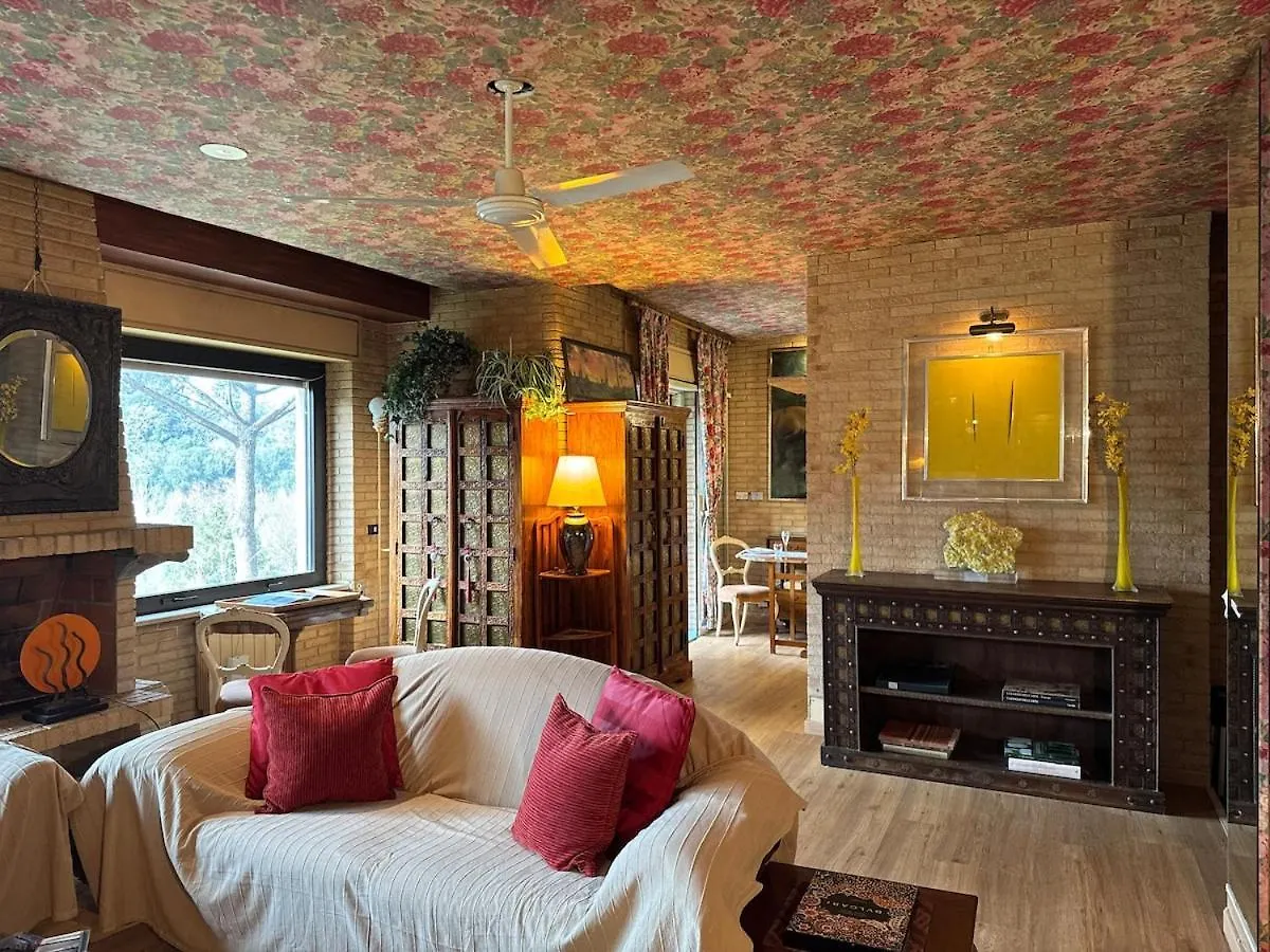 Gemini-Vatican Zen Apartment Wi Fi Rome Italy