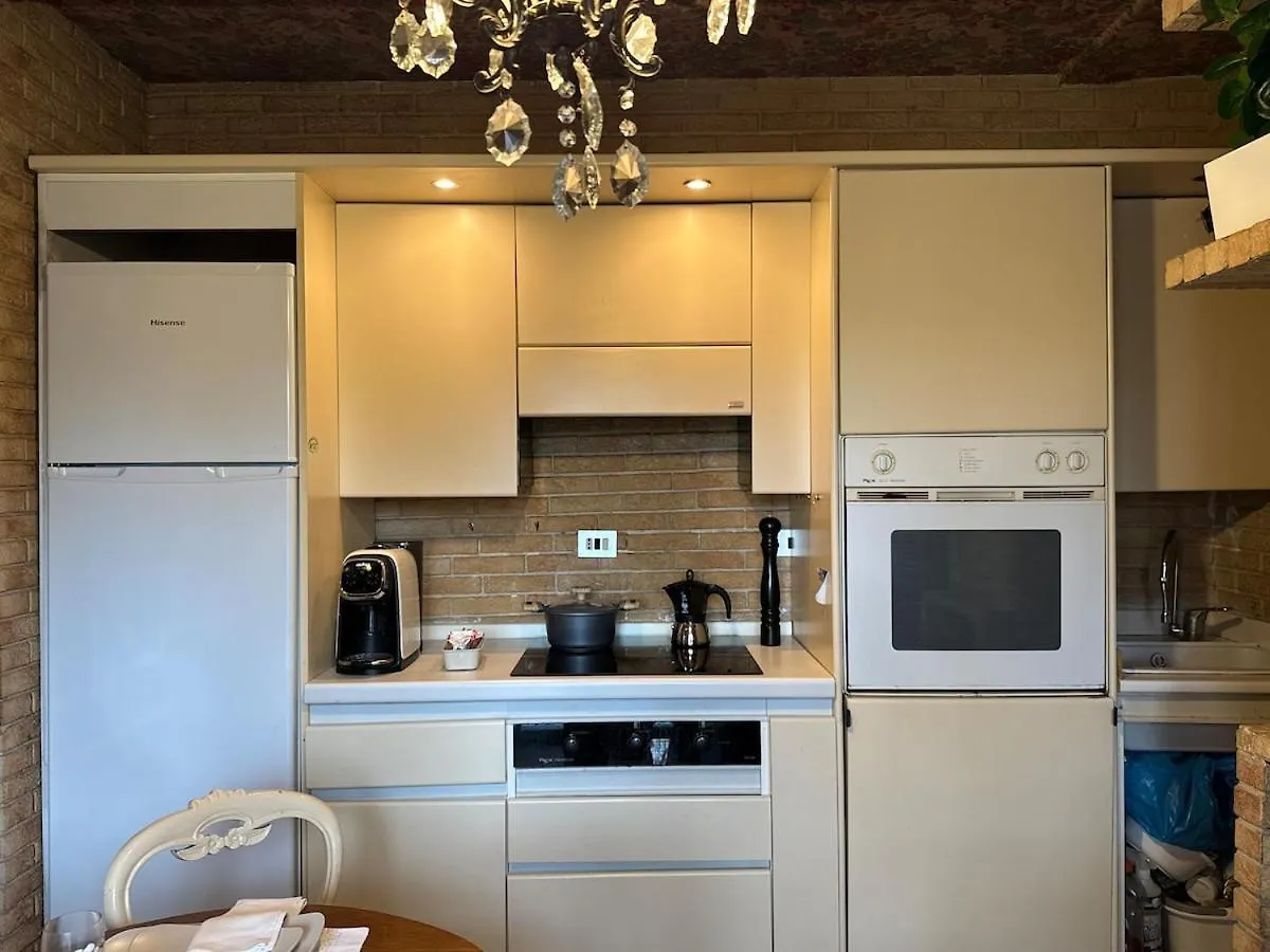 Gemini-Vatican Zen Apartment Wi Fi Rome Italy
