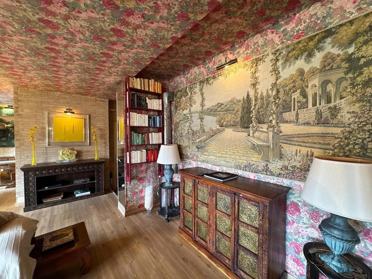 Gemini-Vatican Zen Apartment Wi Fi Rome