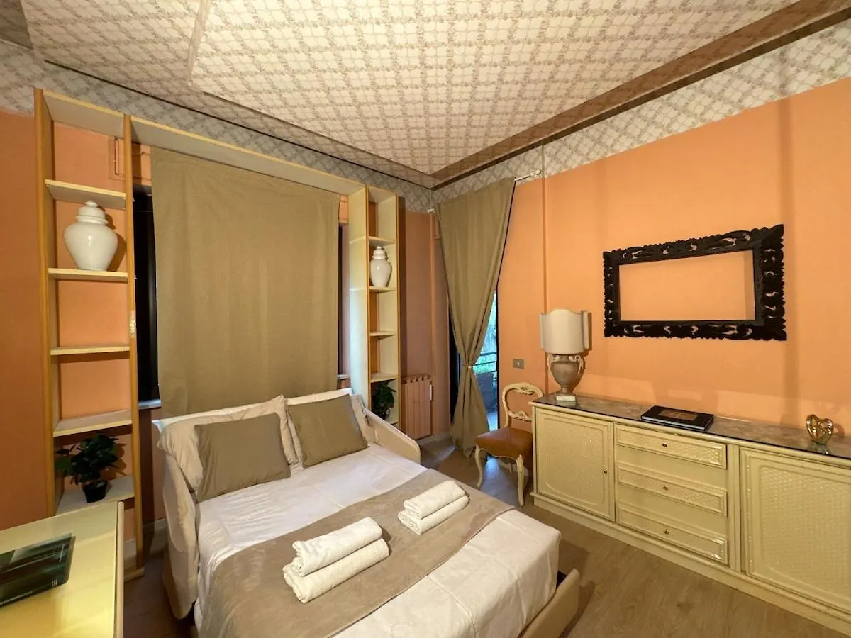 Gemini-Vatican Zen Apartment Wi Fi Rome