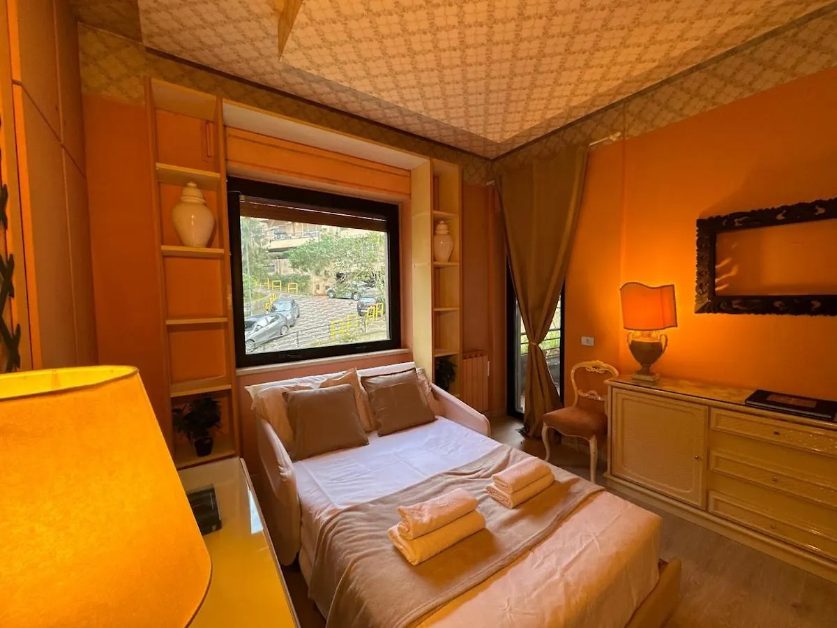 Gemini-Vatican Zen Apartment Wi Fi Rome 0*,