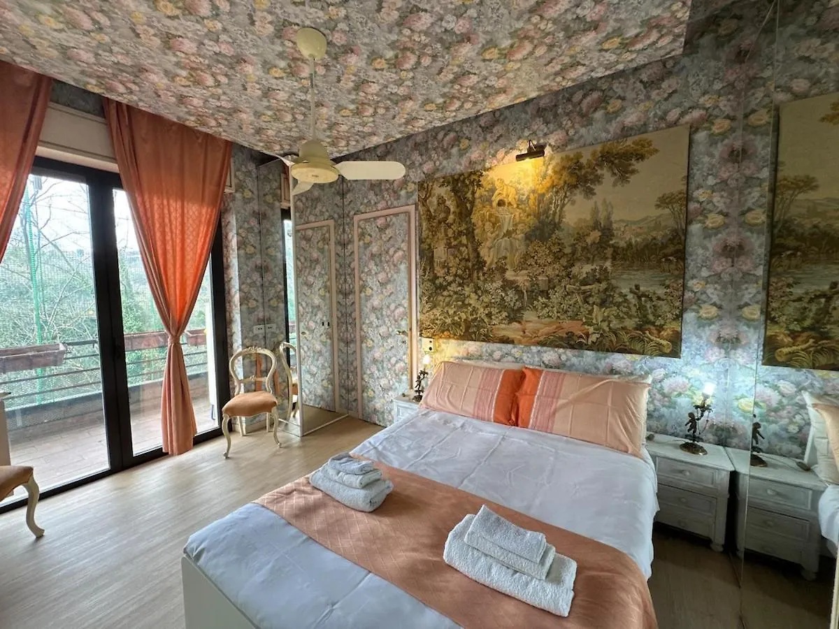 Gemini-Vatican Zen Apartment Wi Fi Rome