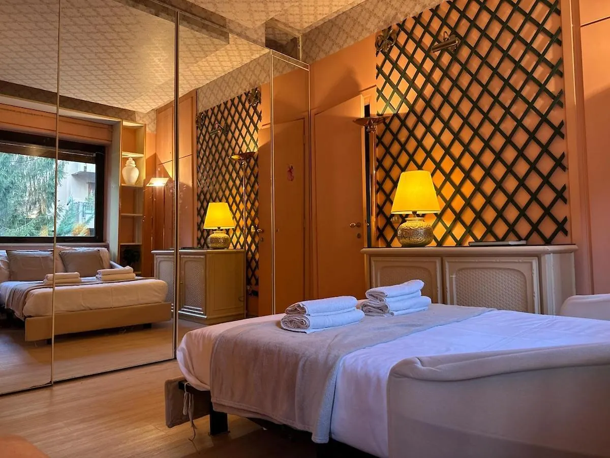 Gemini-Vatican Zen Apartment Wi Fi Rome